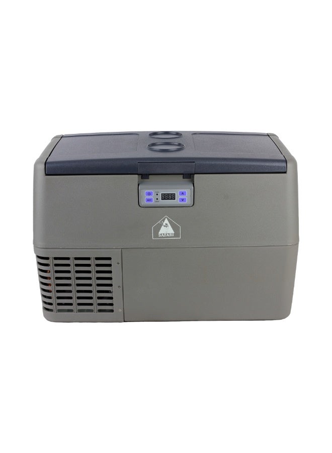 سفاري ثلاجة سفاري للتجميد والتبريد 33 لتر تعمل على 12/24 فولت - Image 2